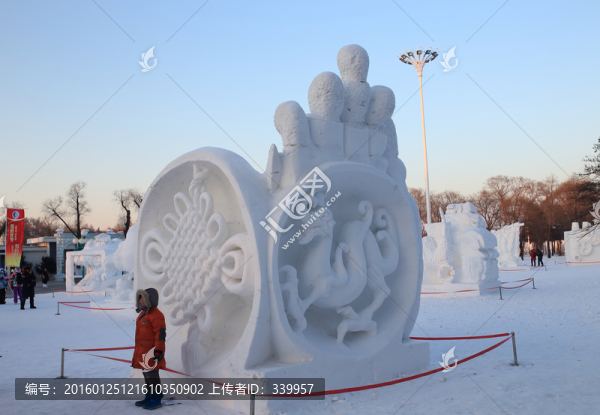哈爾濱雪博會