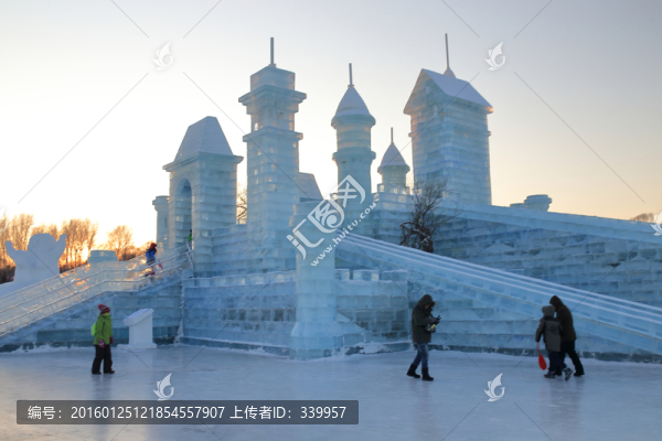 哈爾濱雪博會