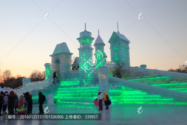 哈爾濱雪博會