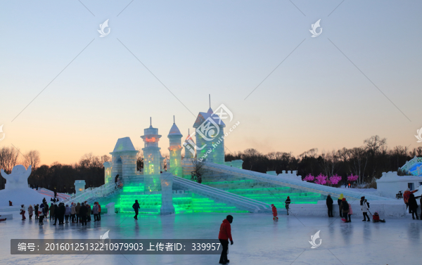 哈爾濱雪博會(huì)