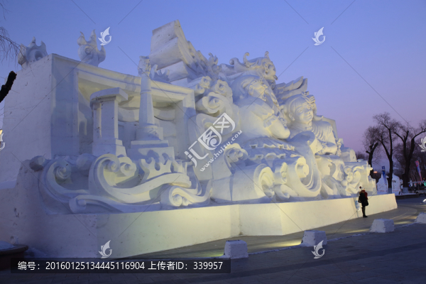 哈爾濱雪博會