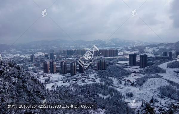 縣城