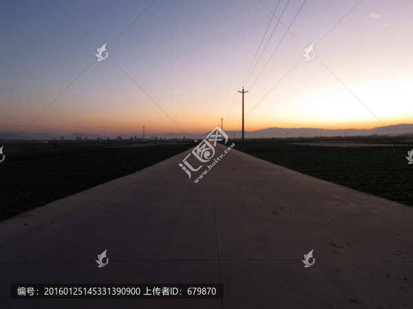 道路