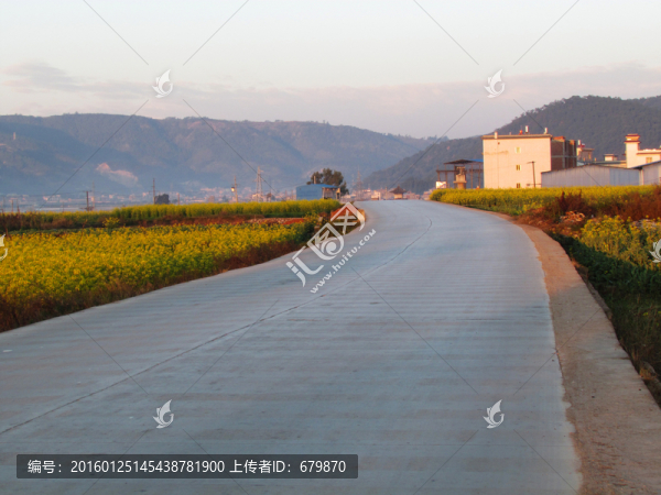 鄉(xiāng)間公路