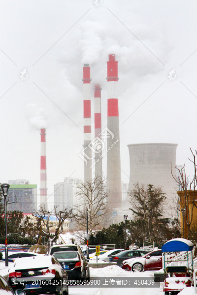 熱電廠