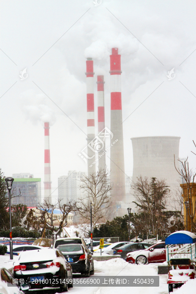 熱電廠