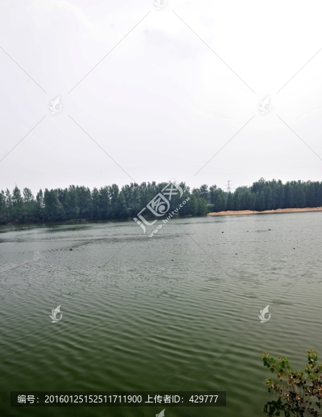 漁業(yè),湖水
