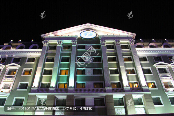 哈爾濱市,中央大街,建筑藝術(shù)