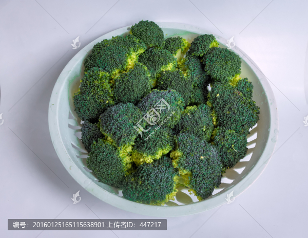 藍花菜
