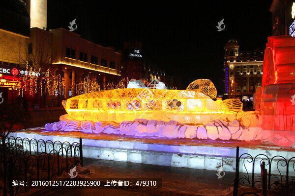 哈爾濱市,中央大街,建筑藝術(shù)