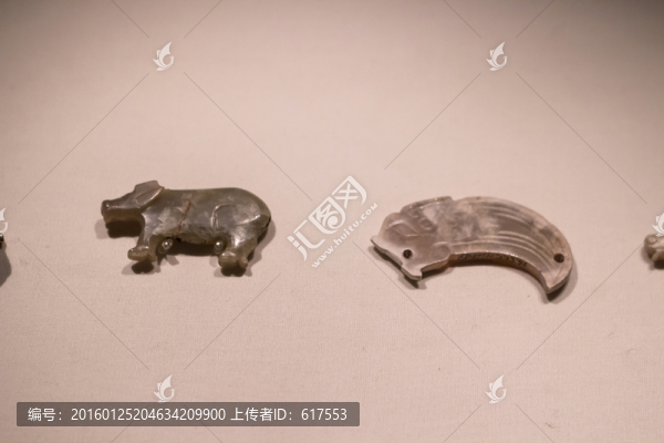 玉牛玉首