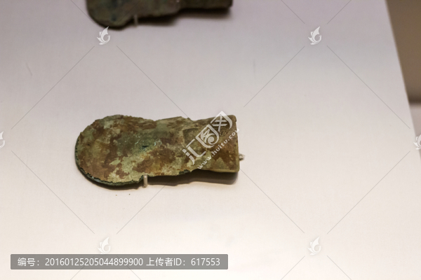 青銅鉞