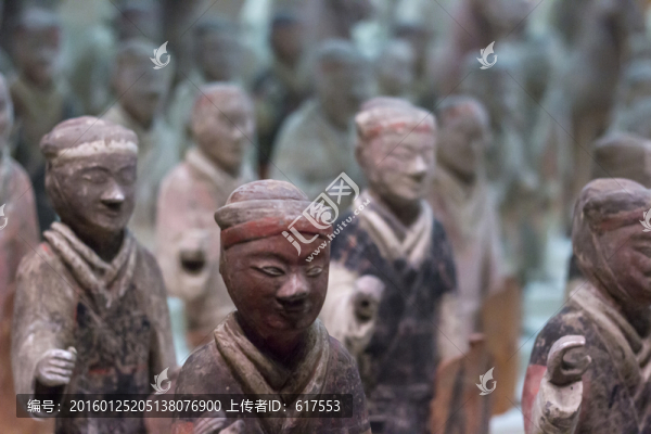 秦代兵傭