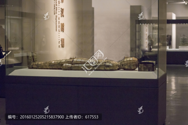 漢代金縷玉衣
