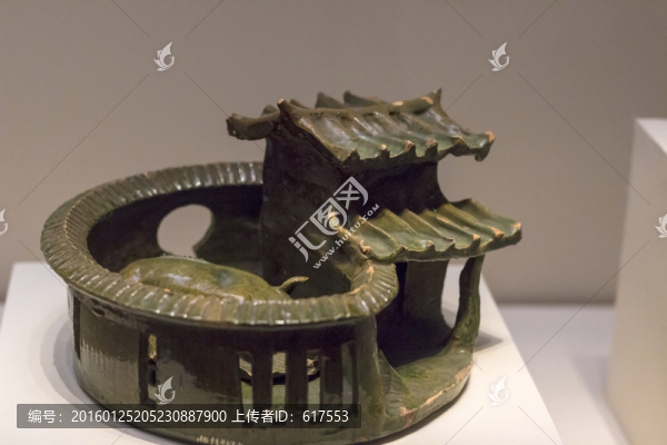 陶豬圈