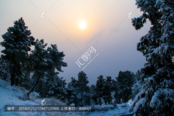 雪景