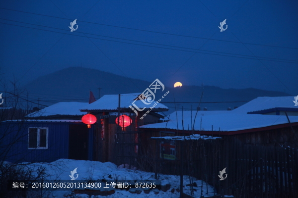 冬景