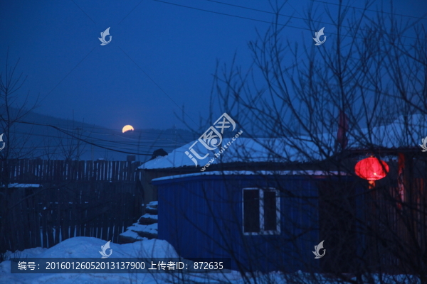 冬景