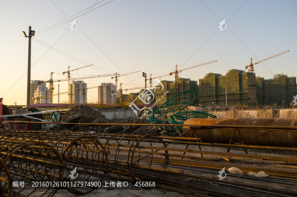 建筑工地