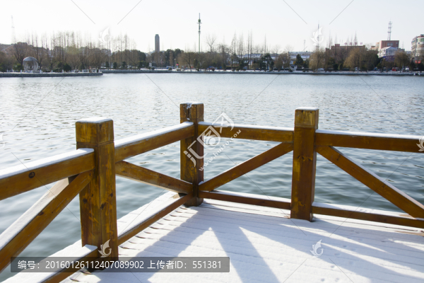 雪景
