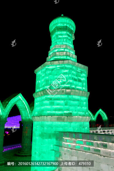 冰雕,冰雪節(jié)