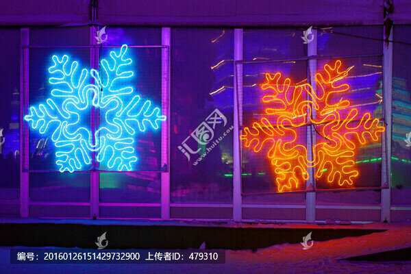 雪花