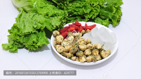 菊花茶