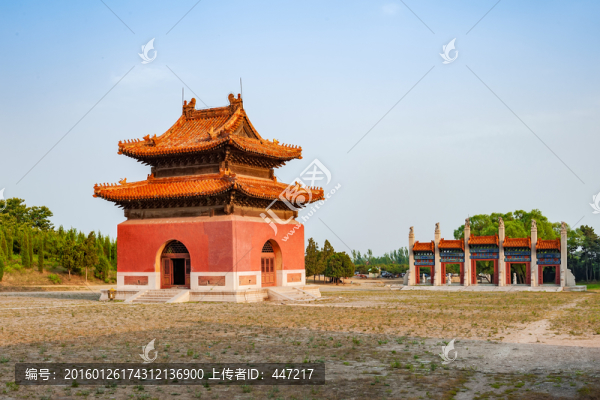 清東陵遺址