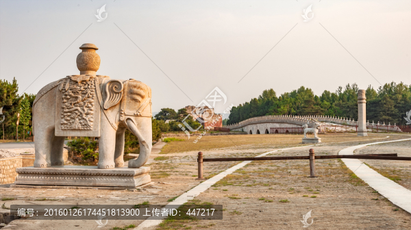 清東陵遺址