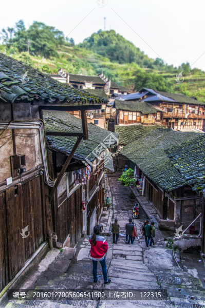 福寶,古鎮(zhèn)