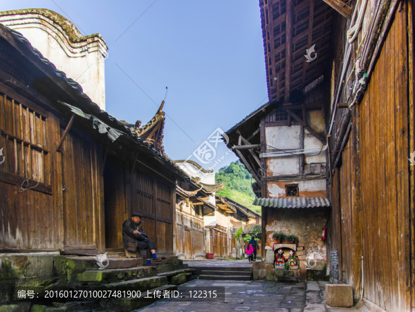福寶,古鎮(zhèn)