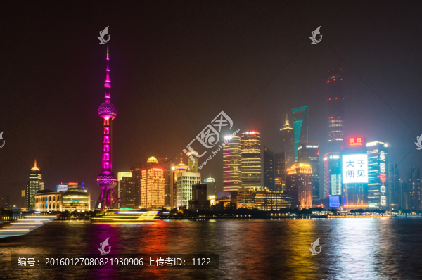 陸家嘴,夜景