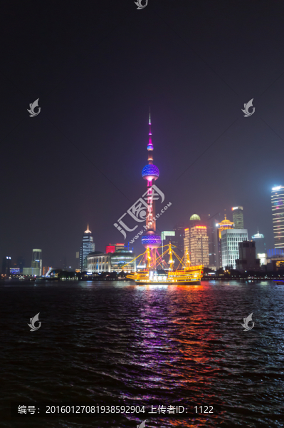 陸家嘴,夜景