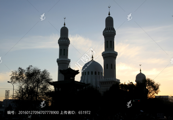 伊寧市拜圖拉清真寺