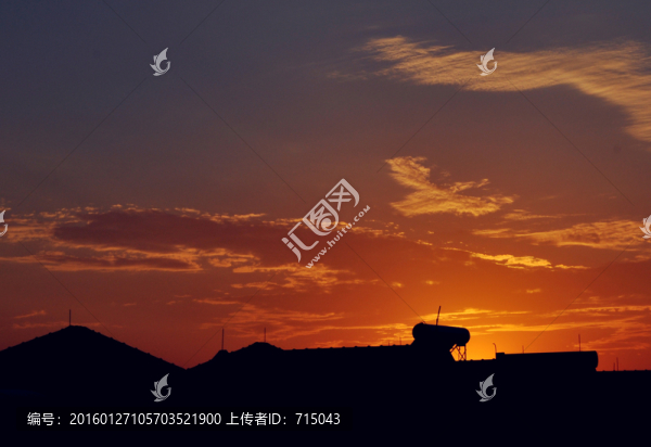 夕陽(yáng)
