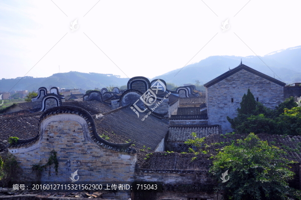 古建筑