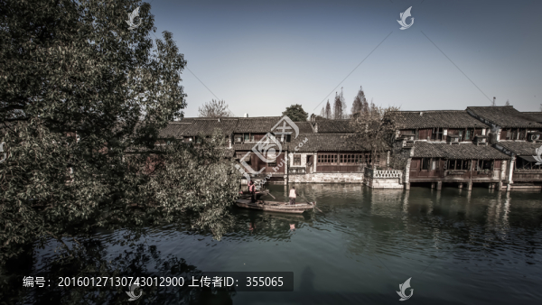 烏鎮(zhèn)
