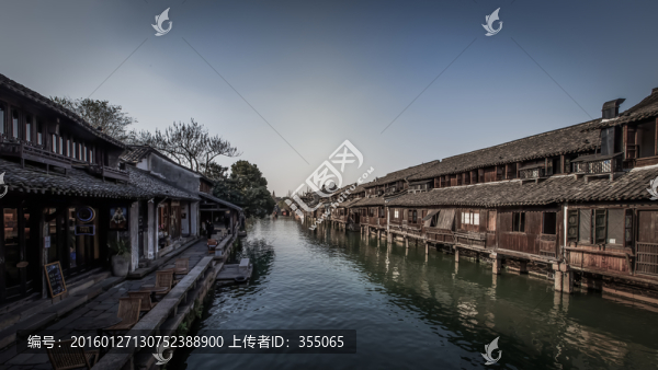 烏鎮(zhèn)