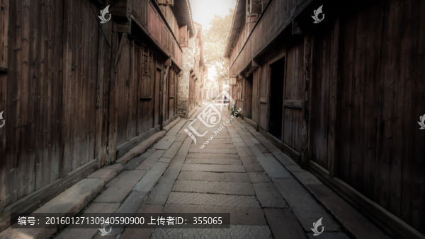 烏鎮(zhèn)