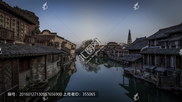 烏鎮(zhèn)