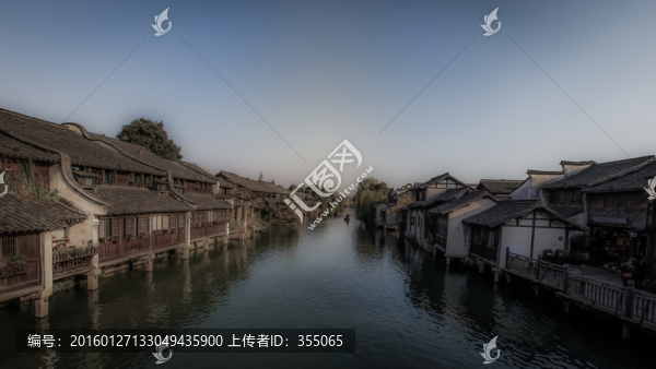 烏鎮(zhèn)