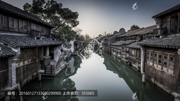 烏鎮(zhèn)