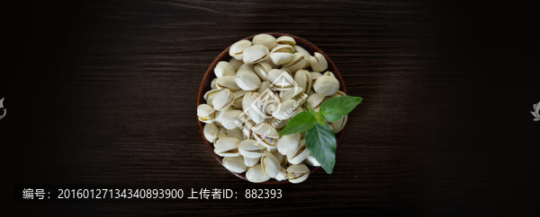 開心果頂視圖