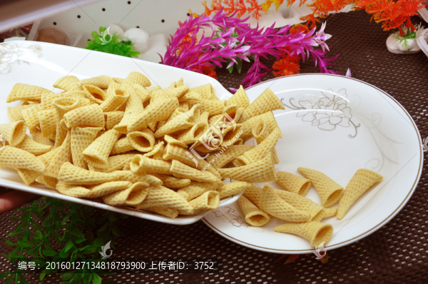 妙脆角,鍋巴