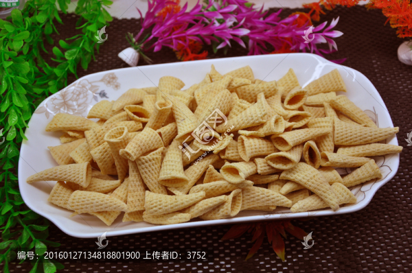 妙脆角,鍋巴