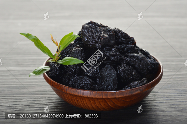 美味西梅