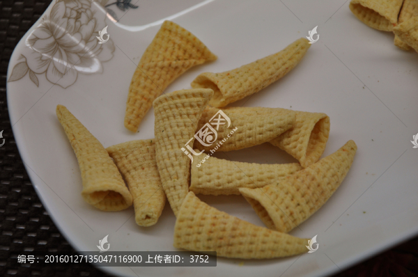 妙脆角,鍋巴