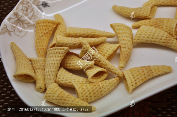 妙脆角,鍋巴