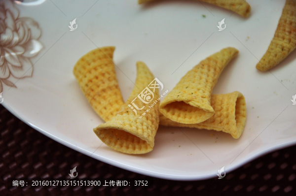 妙脆角,鍋巴