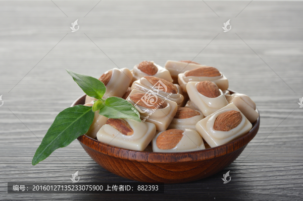 杏仁酥糖